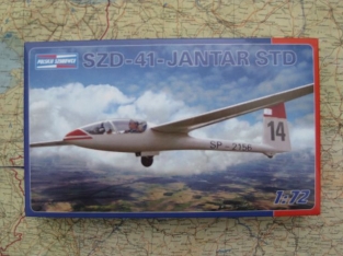 PS.10701  SZD-41-JANTAR STD